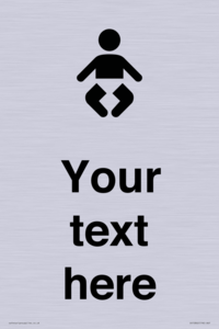 Custom information: baby change